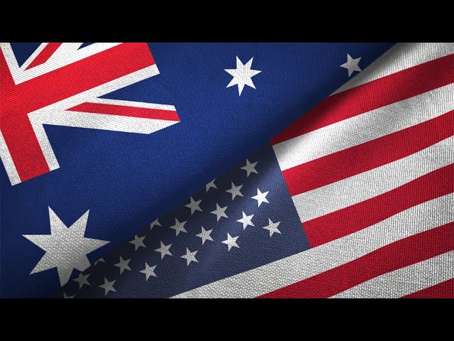 ⁣Australia bolstering ties with Trump and Harris allies