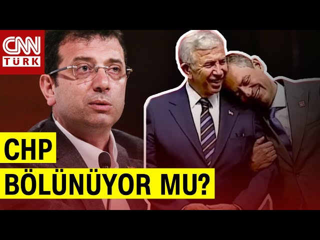 ⁣Mansur Yavaş'tan Rest! Özgür Özel'e "Tarafını Seç" Mi Dedi?