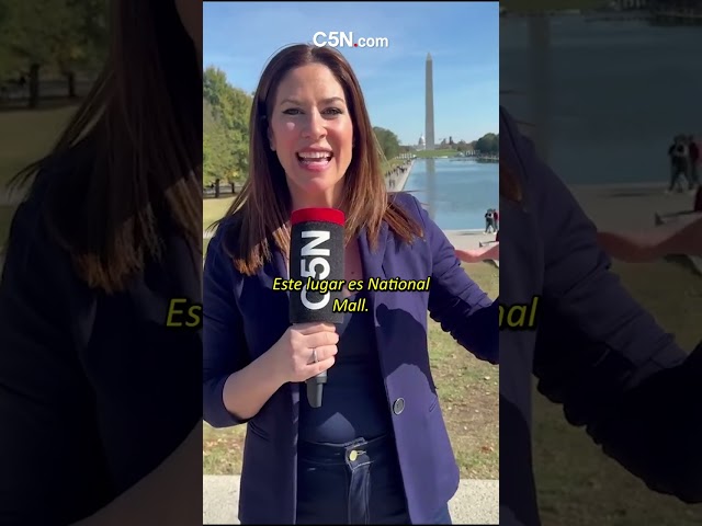 ⁣COBERTURA ESPECIAL de C5N en las ELECCIONES de ESTADOS UNIDOS