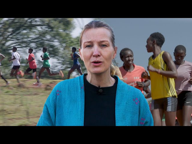 ⁣Keniaanse marathonloopsters schitteren op wereldtoneel, maar lopen thuis gevaar