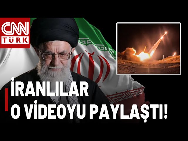 ⁣Hizbullah'tan Sonra İran'da Video Paylaştı! İran'ın Paylaştığı Video Ne Anlatıyor?