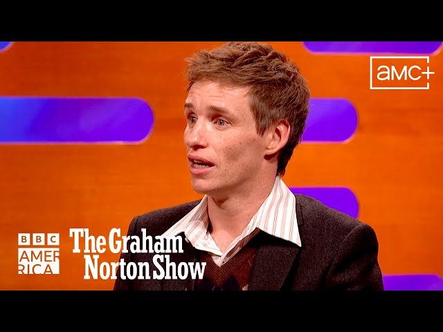 ⁣Eddie Redmayne's Mom's Non-Reaction To Tony Win  The Graham Norton Show | BBC America