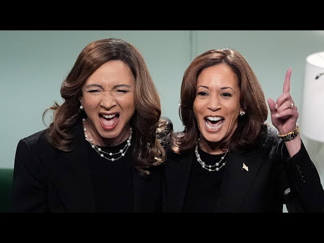 ⁣Political humour is a “good vehicle” | Analyst on Harris’s appearance on SNL