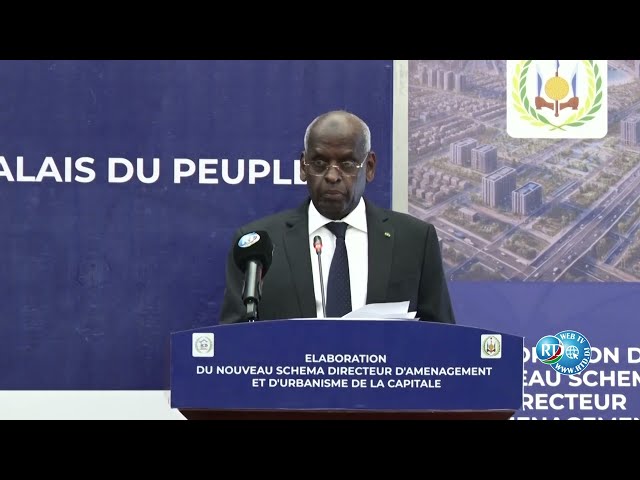 ⁣Intervention du Premier Ministre Abdoulkader Kamil Mohamed