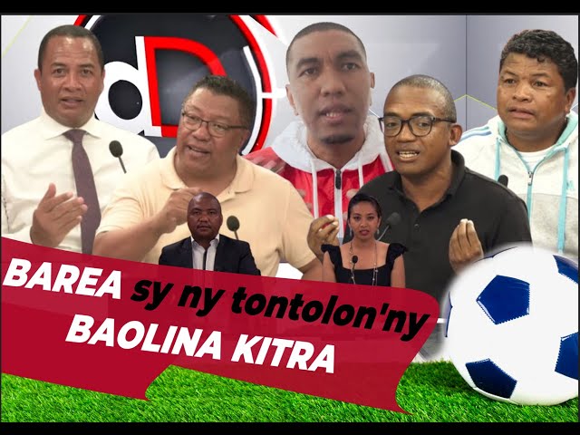 ⁣DON DRESAKA BAREA DU 03 NOVEMBRE 2024 BY TV PLUS MADAGASCAR