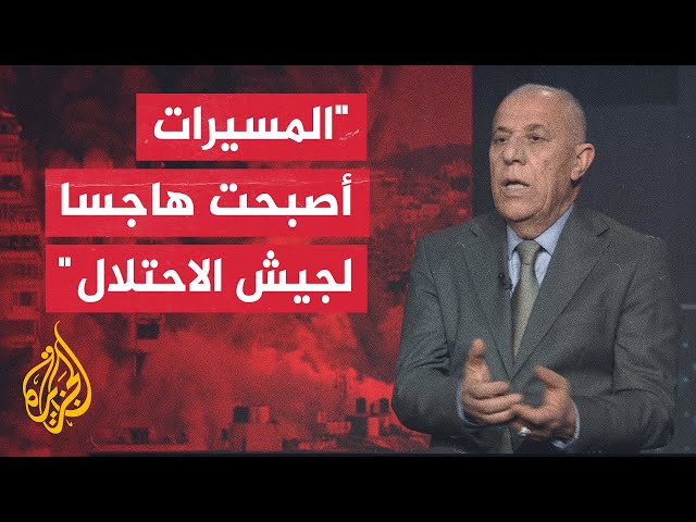 ⁣قراءة عسكرية.. فايز الدويري: حزب الله يطلق يوميا مسيرات مسائية لأثرها الكبير في المعركة