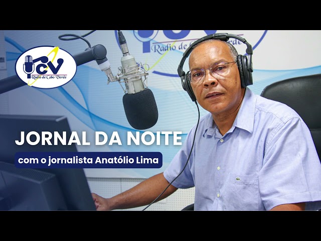 ⁣Jornal da Noite com o jornalista Anatólio Lima - 3 de novembro 2024