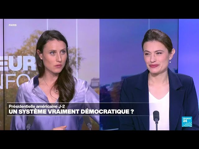 ⁣États-Unis : Un système vraiment démocratique ? • FRANCE 24