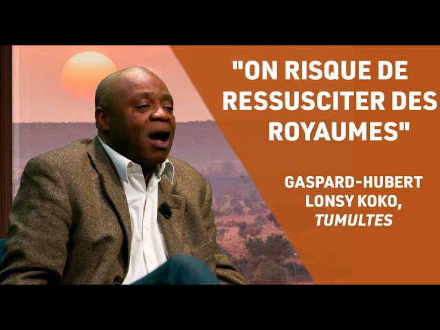 ⁣"Il était impératif que chaque pays africain soit indépendant", Hassim Boukambou, Tumultes