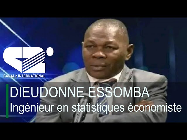 ⁣L'ARENE du 03/11/2024, Invité: DIEUDONNE ESSOMBA, Ingénieur en statistiques et économie