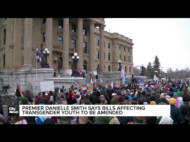 ⁣Smith says proposed bills have room for amendments