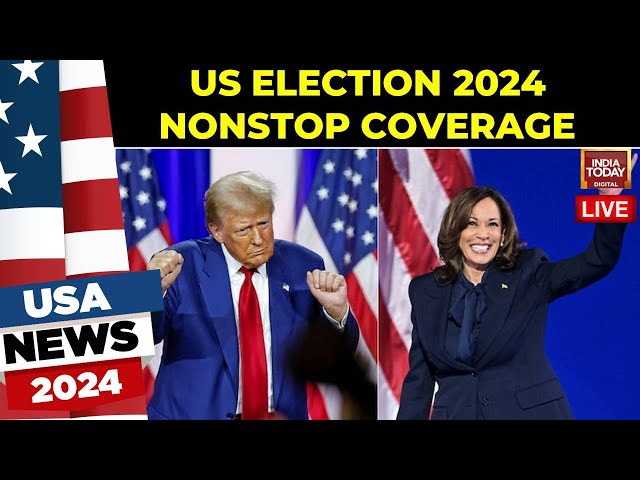 ⁣US Elections 2024 Final Countdown: Key Races To Watch As Control Of Congress Hangs In Balance