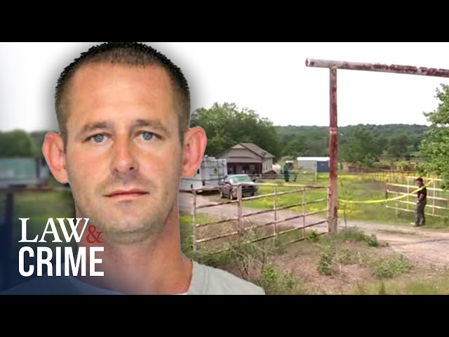 ⁣Teen Girl's Slumber Party Turns Into Gruesome Massacre in Oklahoma