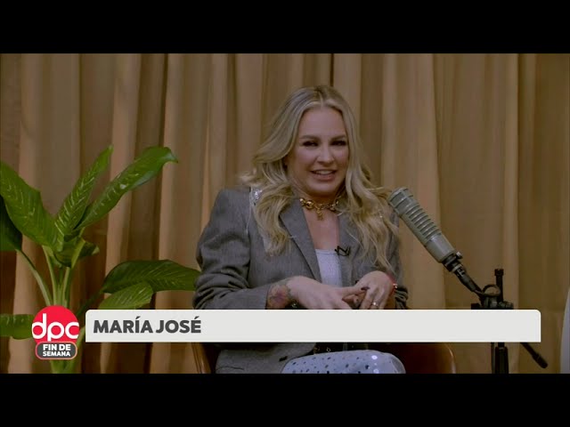 ⁣María José en entrevista con Paola Rojas | Programa completo