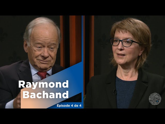 ⁣Raymond Bachand: le «printemps érable» | Épisode 4