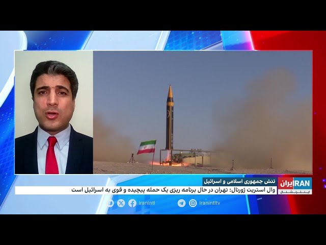 ⁣وال استریت ژورنال: جمهوری اسلامی می‌خواهد این بار تسلیحاتی قوی‌تر علیه اسرائیل استفاده کند