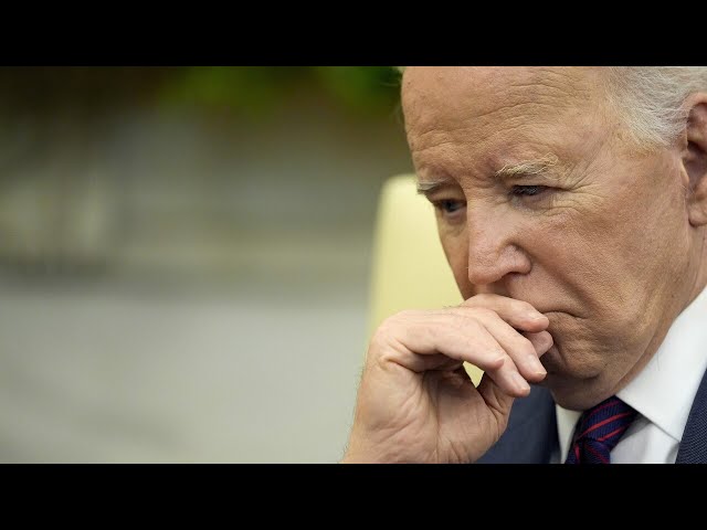 ⁣Joe Bidens' five biggest gaffes of the US election campaign trail