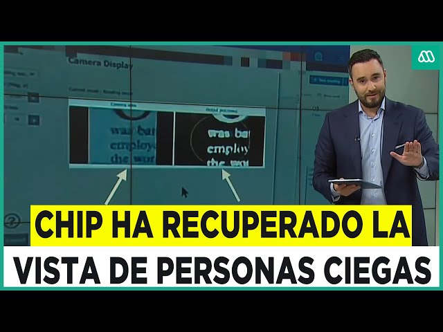 ⁣Impactante avance médico: Empresa asegura que puede devolver visión a personas ciegas