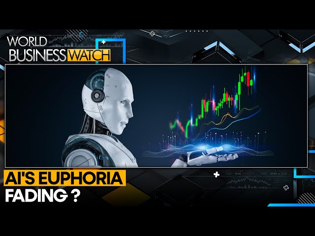 ⁣Tech Earnings Fail to Keep Ai Frenzy Going | World Business Watch | WION