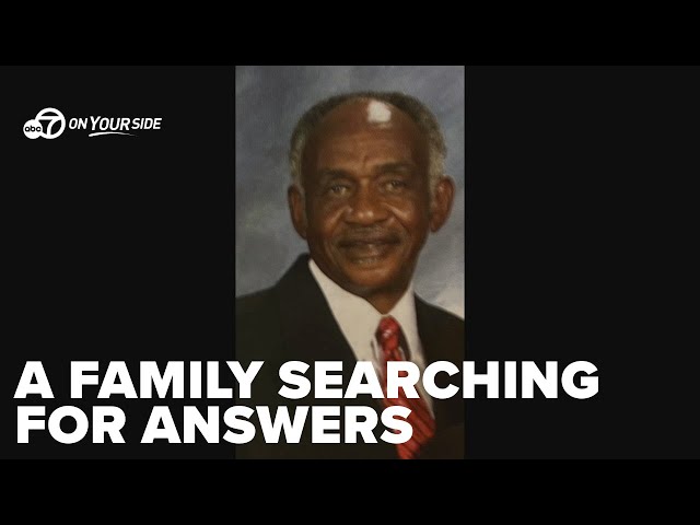 ⁣The Family of Bruce Tate Search for Answers About His Death