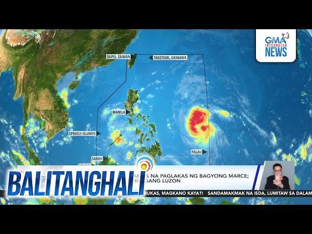 ⁣Balitanghali: (Part 1) November 4, 2024