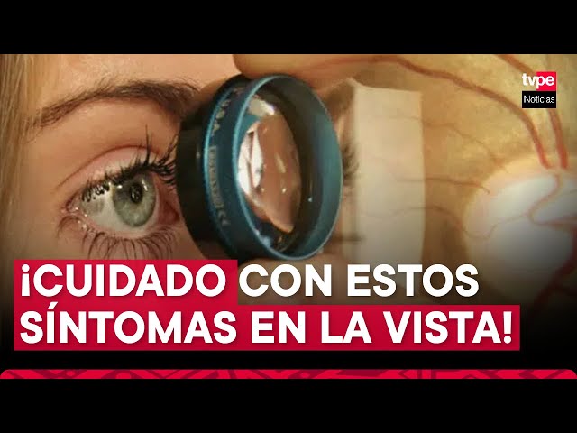 ⁣Enfermedades de la vista: descubre las más comunes y los procedimientos que sugieren los expertos