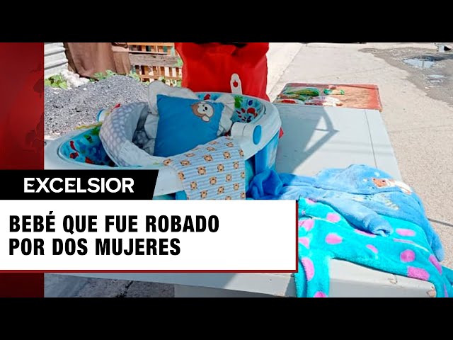 ⁣¡El mejor regalo! Madre recupera el día de su cumpleaños a su bebé robado