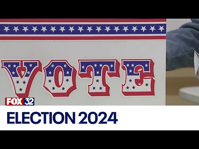 ⁣How long will it take to declare a presidential race winner?