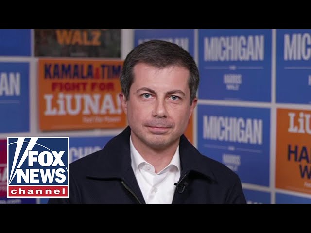 ⁣Pete Buttigieg: This will be the key to a Kamala Harris victory