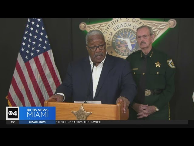 ⁣West Palm Beach mayor shares security plan for Trump election watch party