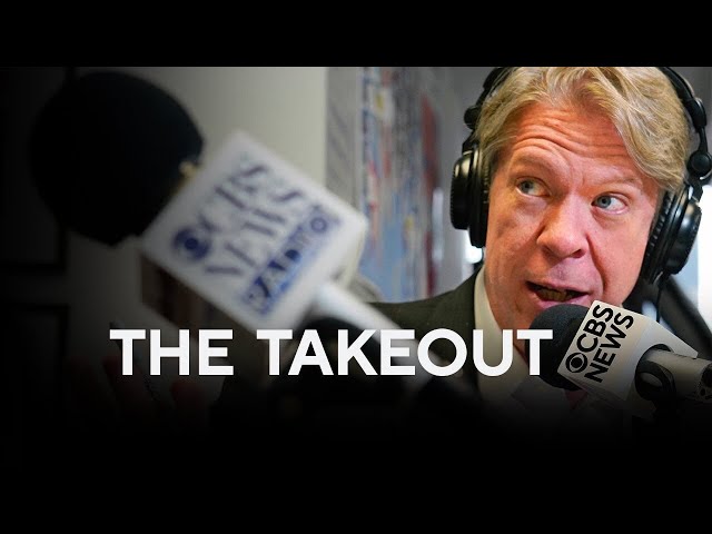 ⁣Data guru Tom Bonier on "The Takeout" | Nov. 3, 2024