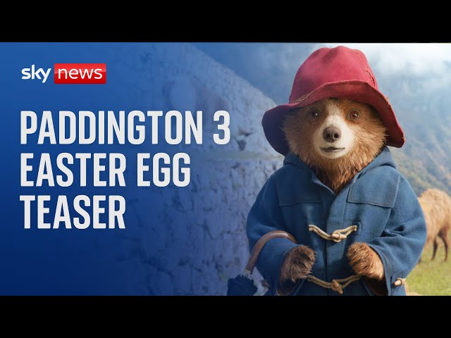 ⁣Paddington actor teases Easter egg viewers should look out for in latest film