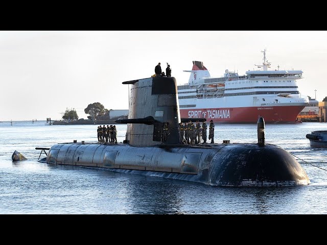 ⁣Australia’s weak submarine capability ‘is a joke’: Peta Credlin