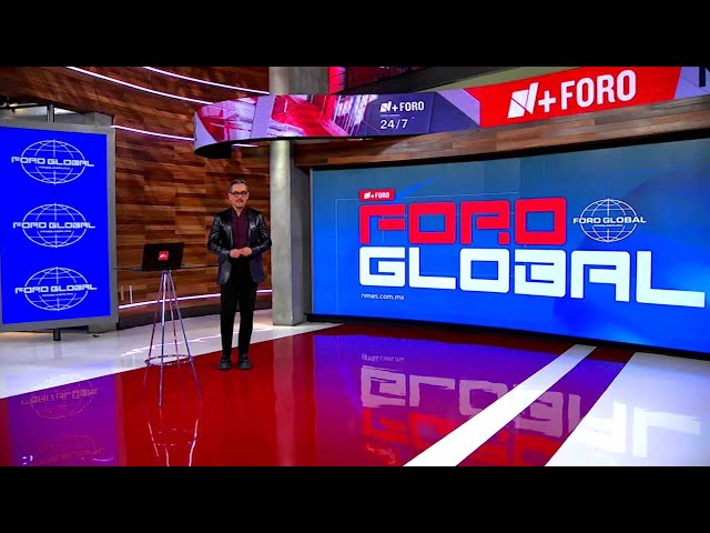 ⁣Foro Global con Genaro Lozano: Programa Completo de Domingo del 3 Noviembre de 2024