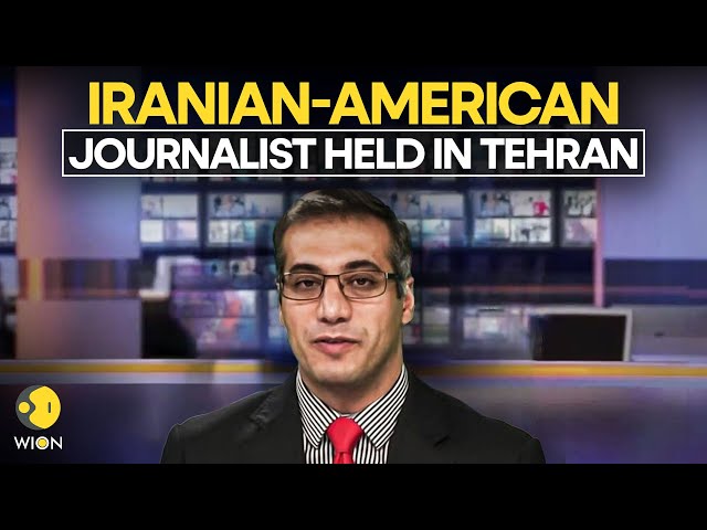 ⁣US Says Iranian-American Journalist Held As Khamenei’s Threats Loom Large | Iran-Israel War LIVE