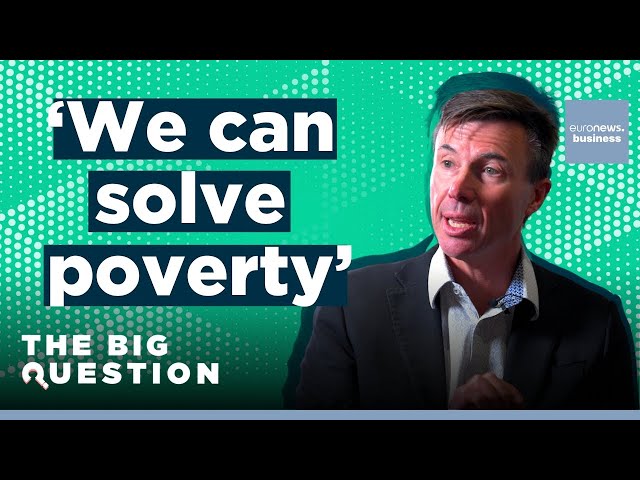 ⁣How could impact investing revolutionise charitable finance? | Save The Children | The Big Question