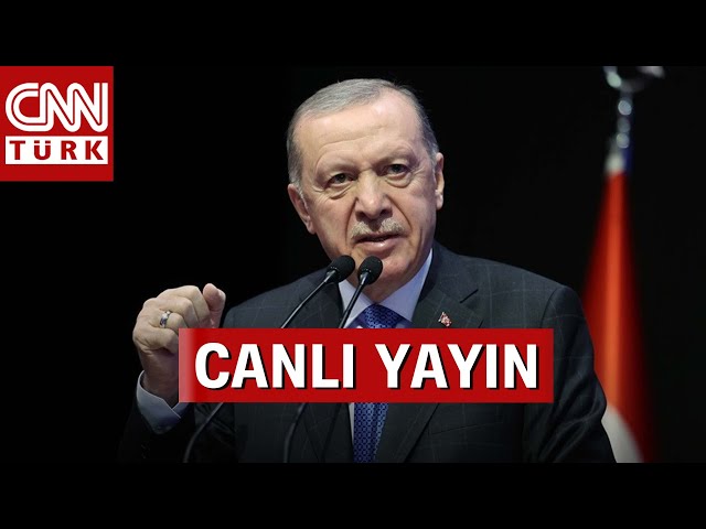 ⁣"İsrail İle Ticareti Durdurduk" Cumhurbaşkanı Erdoğan Konuşuyor #CANLI