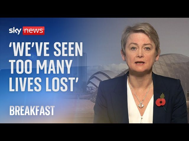 ⁣Labour pledges extra £75m to tackle people smuggling gangs