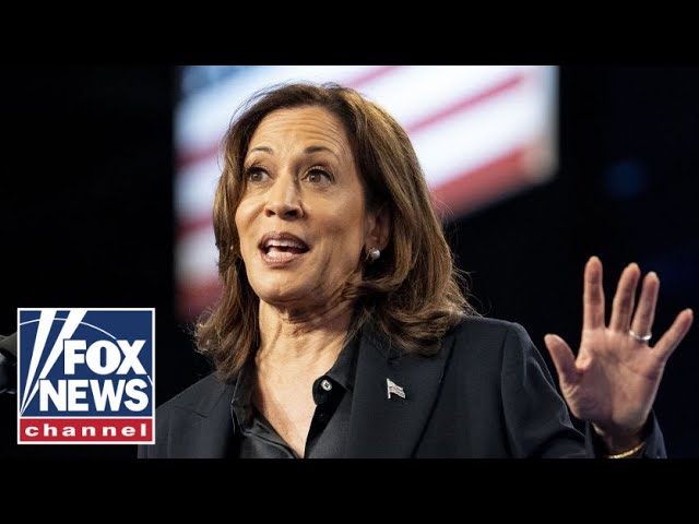 ⁣'UNITY' PUSH: Harris campaign grilled over hypocritical pivot in closing message