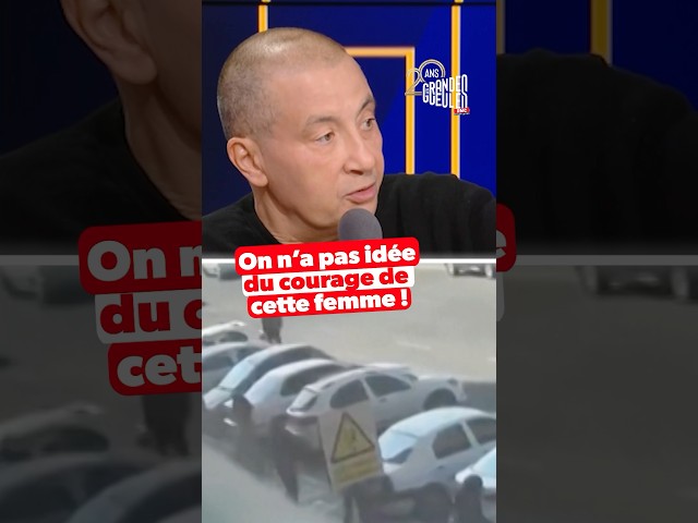 ⁣ « On n’a pas idée du courage de cette femme ! »