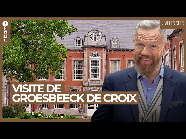 ⁣Groesbeeck de Croix : le siècle des lumières à Namur - J'ai les clés S03E06