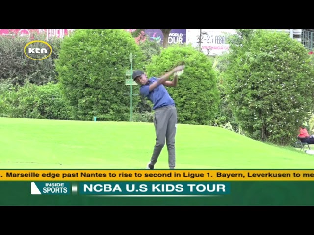 ⁣NCBA U.S Kids tour