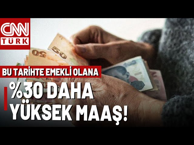 ⁣Emekli Adayları Dikkat! Bu Tarihte Emekli Olmak Daha Avantajlı...