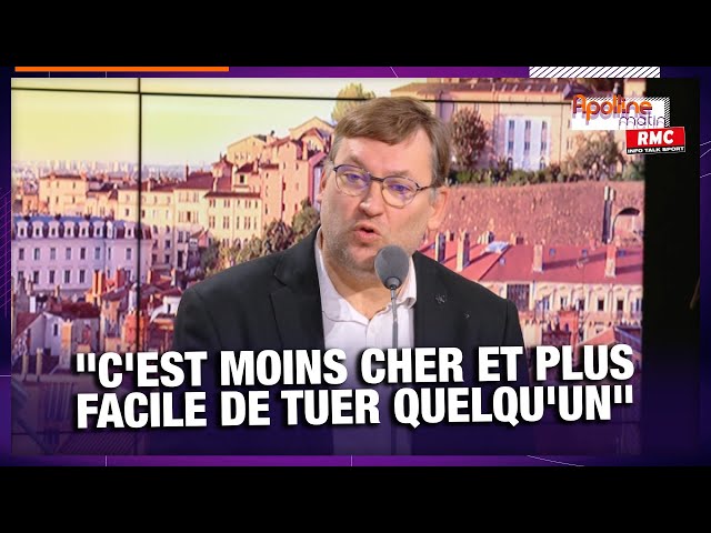 ⁣Narcotrafiquant : La France se "mexicanise"?