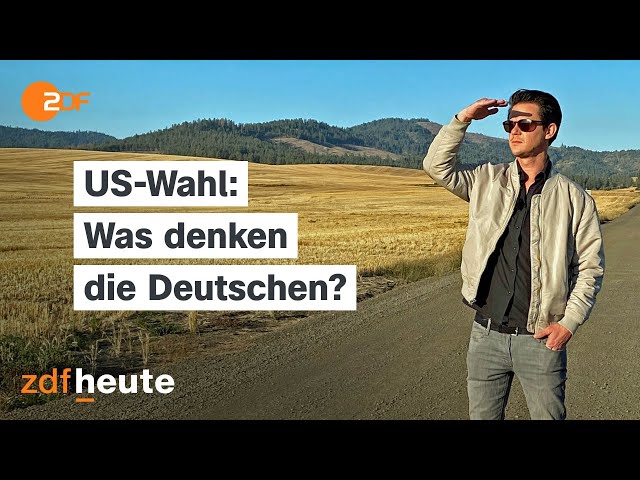 ⁣USA und Deutschland: Freundschaft in Gefahr?