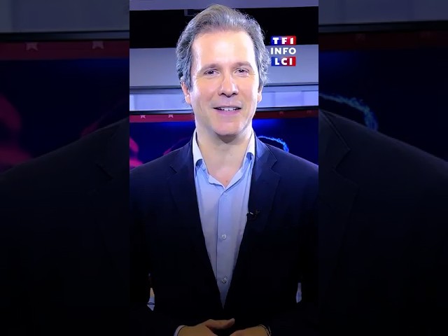 ⁣Nuit Américaine : RDV ce mardi dès 18h sur LCI pour suivre tous les résultats en direct #election