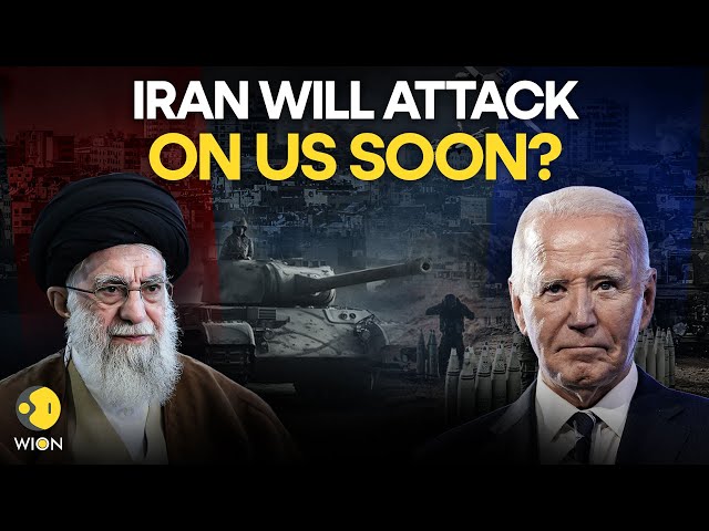 ⁣IRAN TO ATTACK U.S? Khamenei Warns Israel, U.S Of ‘Crushing Response’ For Actions Against Iran LIVE