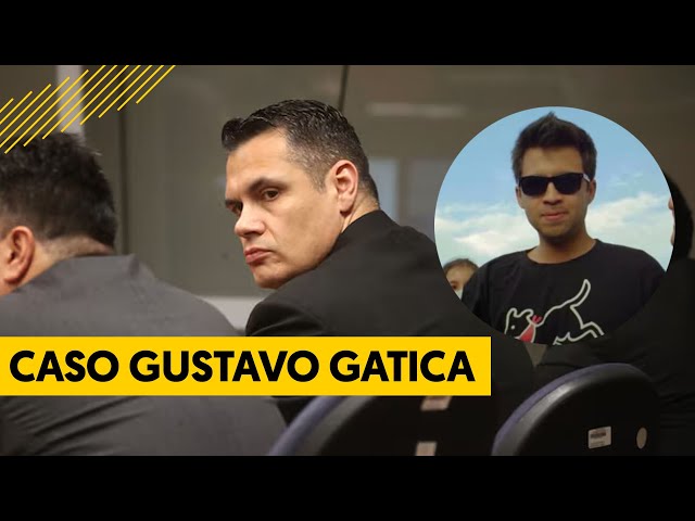 ⁣EN VIVO: Comienza juicio contra Claudio Crespo por caso de Gustavo Gatica