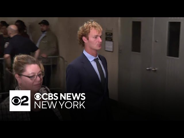 ⁣Daniel Penny trial continues this week in NYC