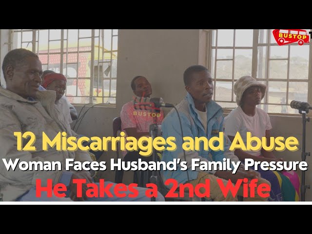 ⁣12 Miscarriages and Abuse: Woman Faces Husband’s Family Pressure as He Takes a 2nd Wife